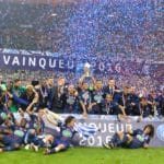 Tid for Ligue 1 avspark - Se PSG den 5 august på Parc des Princes