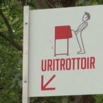 Nye urinaler i sentrum av Paris - Liker du dem?